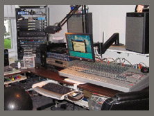 Nicky Nasko's Studio